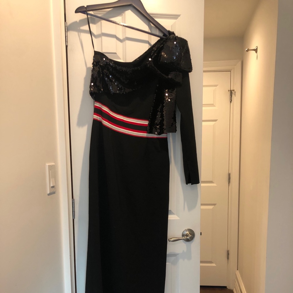 Sach in & Babi Gown
